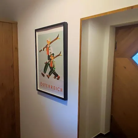 Apartment Alpin Residenz Panoramabahn Kitzbuehel Hollersbach im Pinzgau