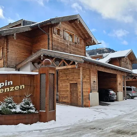 Appartement Alpin Residenz Panoramabahn Kitzbuehel *