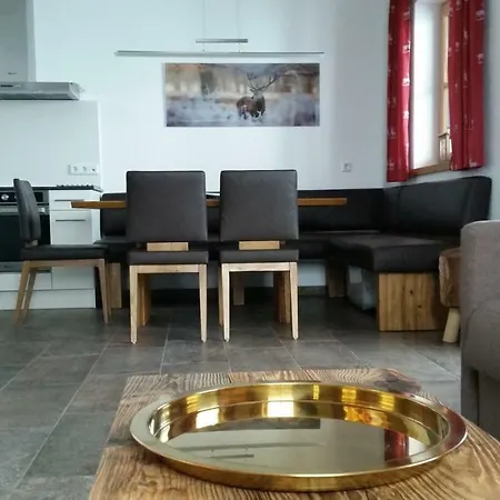 Alpin Residenz Panoramabahn Kitzbuehel *