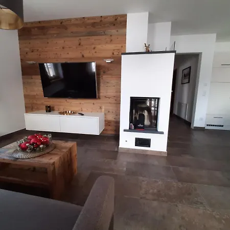 Alpin Residenz Panoramabahn Kitzbuehel Apartament