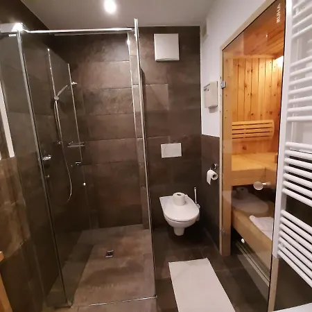 Alpin Residenz Panoramabahn Kitzbuehel