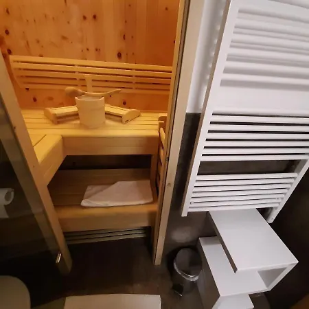 Alpin Residenz Panoramabahn Kitzbuehel Apartament