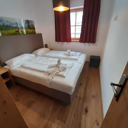 Alpin Residenz Panoramabahn Kitzbuehel Apartament