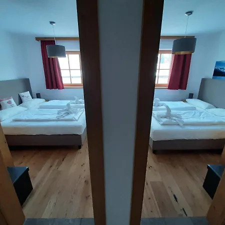 Apartament Alpin Residenz Panoramabahn Kitzbuehel *