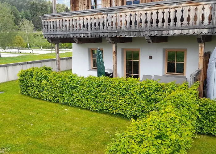 Apartament Alpin Residenz Panoramabahn Kitzbuehel Hollersbach im Pinzgau