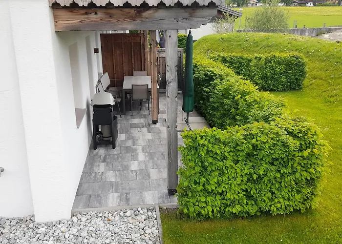 Alpin Residenz Panoramabahn Kitzbuehel
