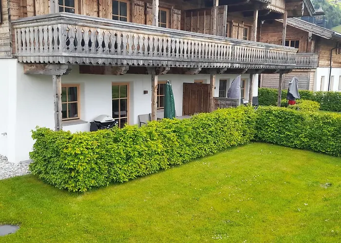 Alpin Residenz Panoramabahn Kitzbuehel Hollersbach im Pinzgau