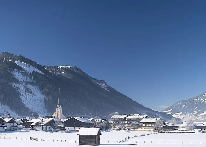 Apartament Alpin Residenz Panoramabahn Kitzbuehel