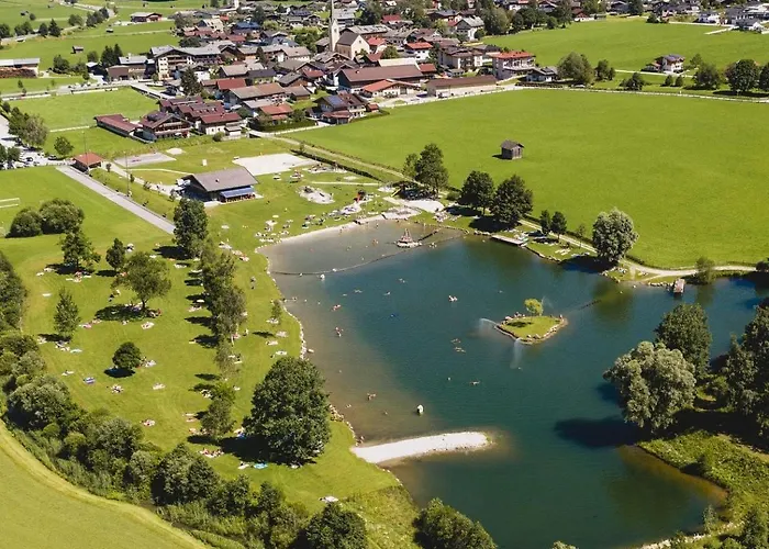 Alpin Residenz Panoramabahn Kitzbuehel Apartament Hollersbach im Pinzgau