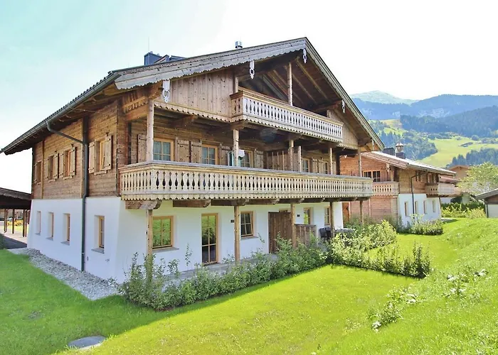 Alpin Residenz Panoramabahn Kitzbuehel Hollersbach im Pinzgau