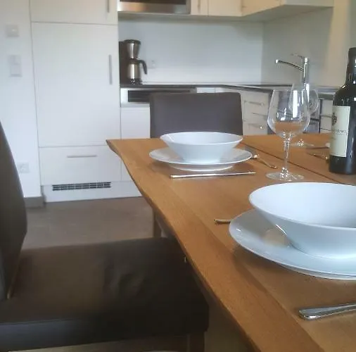 Apartament Alpin Residenz Panoramabahn Kitzbuehel