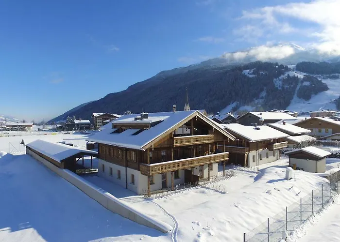 Alpin Residenz Panoramabahn Kitzbuehel Apartament Hollersbach im Pinzgau