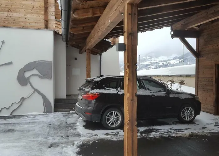 Apartament Alpin Residenz Panoramabahn Kitzbuehel Hollersbach im Pinzgau