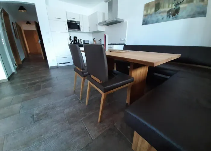 Apartament Alpin Residenz Panoramabahn Kitzbuehel *