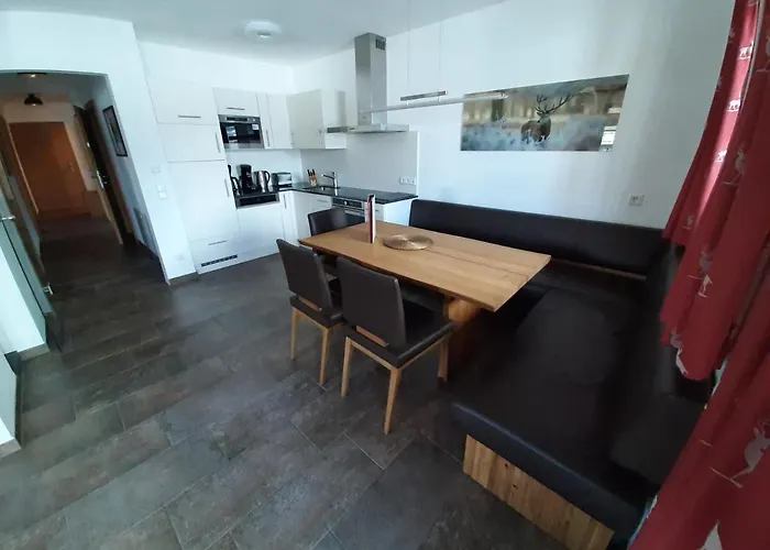 Alpin Residenz Panoramabahn Kitzbuehel * Hollersbach im Pinzgau