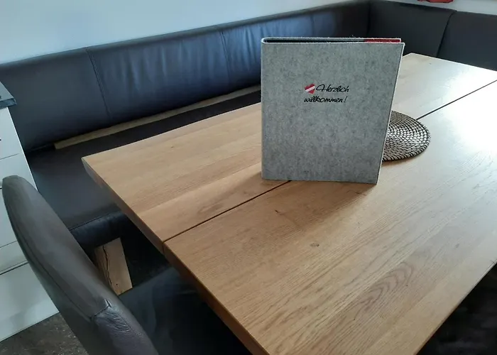 Apartament Alpin Residenz Panoramabahn Kitzbuehel *