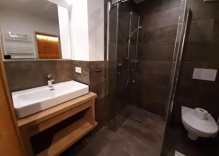 Apartament Alpin Residenz Panoramabahn Kitzbuehel