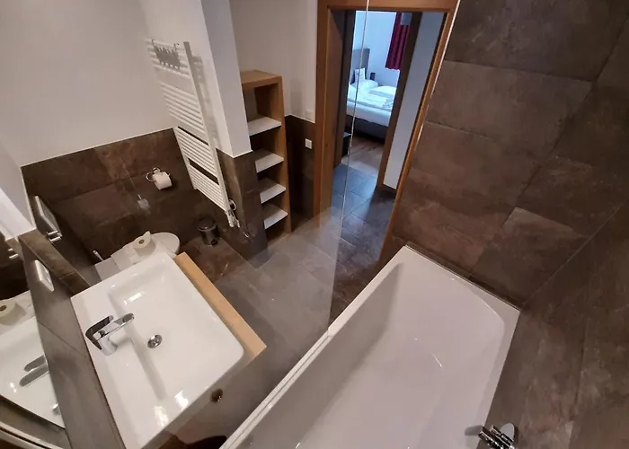 Alpin Residenz Panoramabahn Kitzbuehel Apartament *