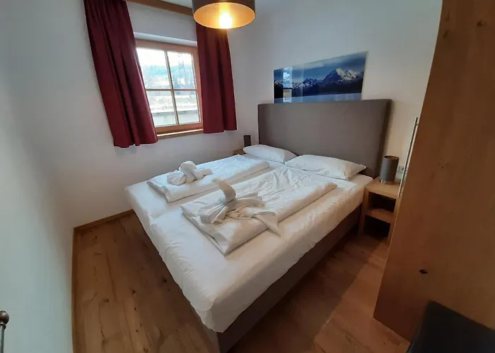 Alpin Residenz Panoramabahn Kitzbuehel * Hollersbach im Pinzgau