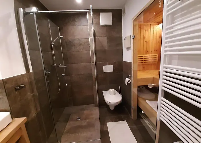 Alpin Residenz Panoramabahn Kitzbuehel