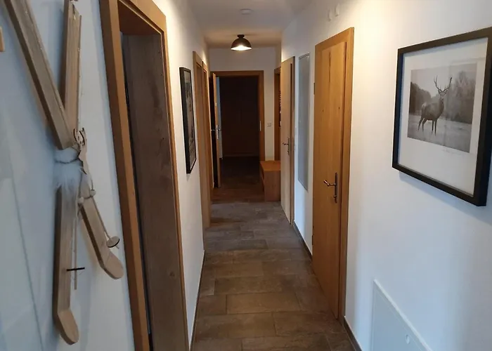 Alpin Residenz Panoramabahn Kitzbuehel Apartament