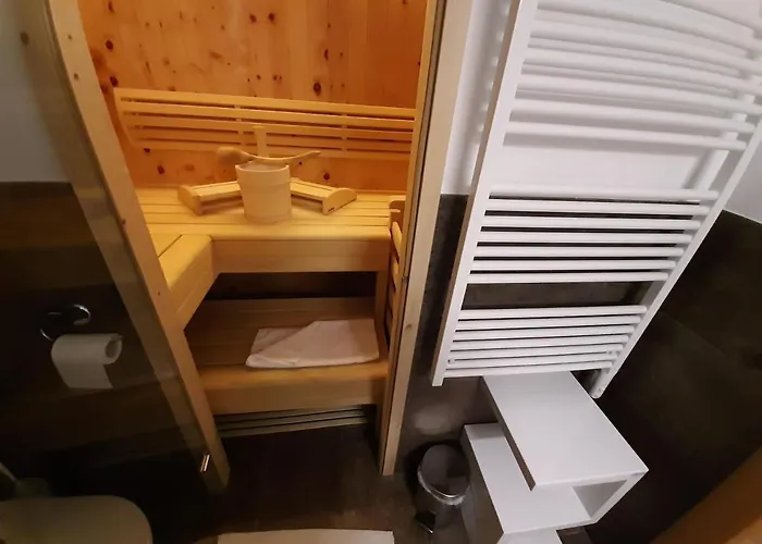 Alpin Residenz Panoramabahn Kitzbuehel Apartament