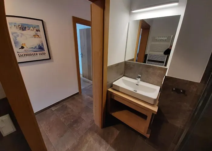 Apartament Alpin Residenz Panoramabahn Kitzbuehel