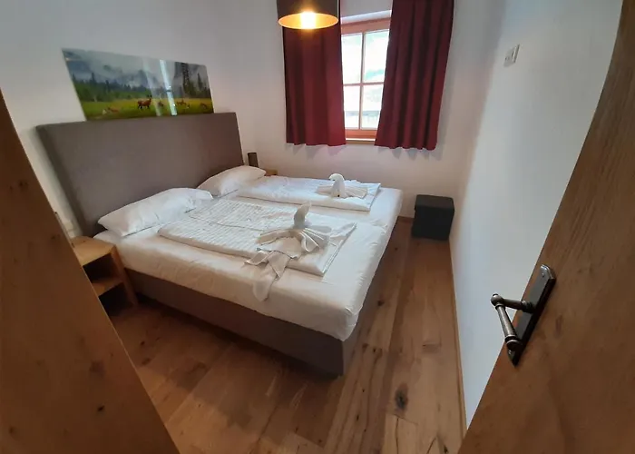 Alpin Residenz Panoramabahn Kitzbuehel Appartement