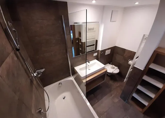 Apartament Alpin Residenz Panoramabahn Kitzbuehel