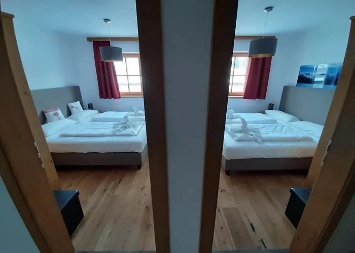 Appartement Alpin Residenz Panoramabahn Kitzbuehel *