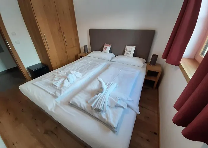 Alpin Residenz Panoramabahn Kitzbuehel Hollersbach im Pinzgau