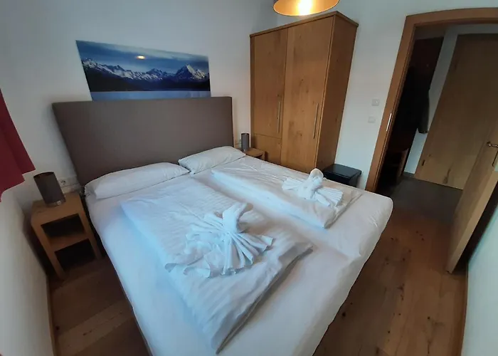 Alpin Residenz Panoramabahn Kitzbuehel Apartament *